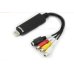 EasyCAP USB 2.0 Video and Audio Capture Card 