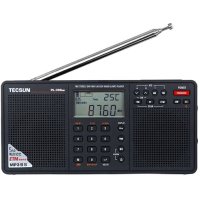 Tecsun PL-398MP Radio and Music