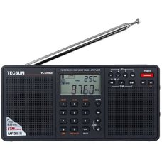 Tecsun PL-398MP Radio and Music