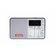 Tecsun Q3 Radio and Music