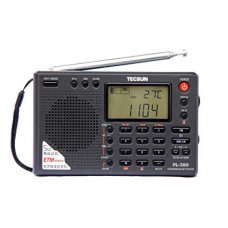 Tecsun PL-380 FM/ MW/ LW /SW Radio