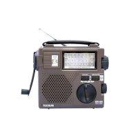 Tecsun GREEN-88 Emergency Crank Radio