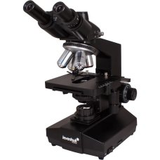 Microscope - 870T Biological Trinocular Levenhuk 