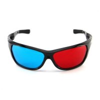 3D Glasses - Red Cyan Plasma