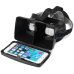 Virtual Reality 3D Glasses with Remote Control with Optional Bluetooth Controller Gamepad - RIEM2