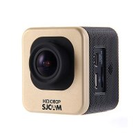 Sports Action DV Camera - SJCAM M10 Cube Mini - Full HD 1080P