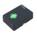 Black Mini Real Time GPS Tracker