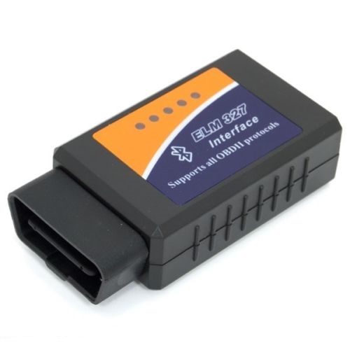 OBD2 Bluetooth ELM327 Module  Wireless Onboard Diagnostics