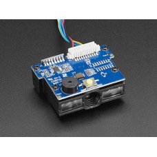 Adafruit 1202 Barcode Reader/Scanner Module - CCD Camera - PS/2 Interface