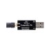 Crazyradio PA - long range 2.4Ghz USB radio dongle with antenna