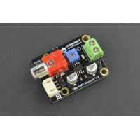 Gravity: 386AMP Audio Amplifier Module - Arduino compatible