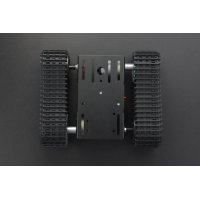 Black Gladiator - Tracked Robot Chassis