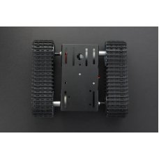 Black Gladiator - Tracked Robot Chassis