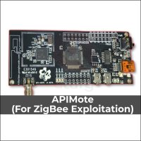 APIMote (for ZigBee Sniffing and Transmission)