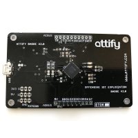 Attify Badge - UART, JTAG, SPI, I2C