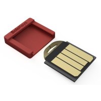 Somu - A tiny FIDO2 security key