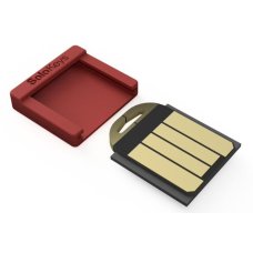 Somu - A tiny FIDO2 security key