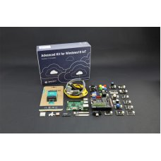 Gravity: Advanced Kit for Raspberry Pi 2 - Windows 10 IoT Compatible