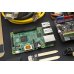 Gravity: Advanced Kit for Raspberry Pi 2 - Windows 10 IoT Compatible