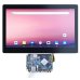 11.6 inch eDP FHD LCD Display with Capacitive Touch (K116E)