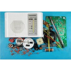 AM/FM DIY Radio Kit