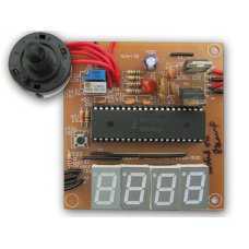 Digital Voltmeter Kit DIY Kit