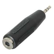 Audio Jack 2.5mm Male to 3.5mm Female 