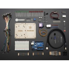 Adafruit 170 ARDX - v1.3 Experimentation Kit for Arduino (Uno R3) - v1.3