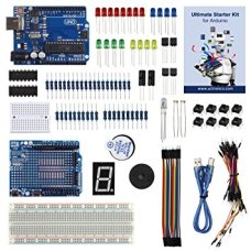 ArduCAM KB0001 Primary Starter Kit for Arduino