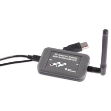 MSP-SA430-SUB1GHZ RF - Spectrum Analyzer Tool