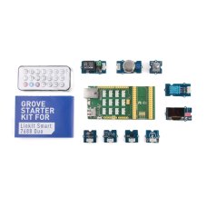 Grove Starter Kit for LinkIt 7688 Duo