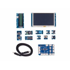Grove Starter Kit for IoT based on Raspberry Pi