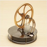 Stirling Engine - Low Temperature