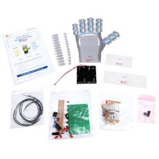 Muscle Wire Moving Hand Kit