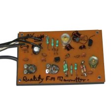 Quality FM Transmitter DIY Kit