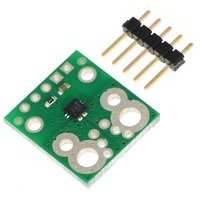Pololu 2452 / 2453 ACS711EX Current Sensor Carrier -31A to +31A/ -15.5A to +15.5A