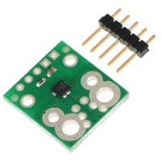 Pololu 2452 / 2453 ACS711EX Current Sensor Carrier -31A to +31A/ -15.5A to +15.5A