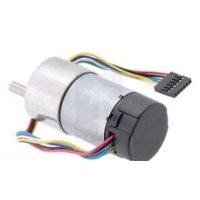 Pololu 4754 Metal Gearmotor 37Dx70L mm 12V with 64 CPR Encoder - 70:1