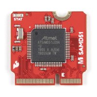 SparkFun MicroMod SAMD51 Processor