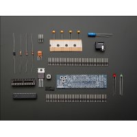 Adafruit 72 DC Boarduino Kit (w/ATmega328)