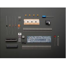 Adafruit 72 DC Boarduino Kit (w/ATmega328)