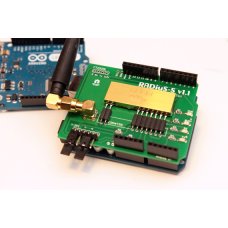 RADiuS-S: easyRadio Advanced Arduino Shield