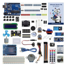 Arducam KB0002 Advanced Starter Kit for Arduino