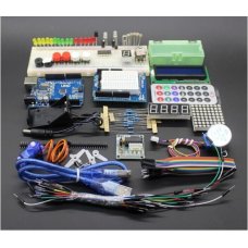 Starter Kit with Arduino Compatible UNO Board