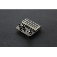 7 Segment LED Keypad Shield For Arduino