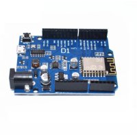 Wifi Shield for Arduino - ESP8266 Based
