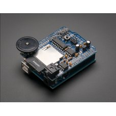 Adafruit 94 Wave Shield for Arduino Kit - v1.1