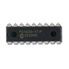 Parallax PBASIC1/P BASIC Stamp 1 Interpreter Chip (DIP)