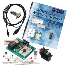 Parallax 90005 Basic Stamp Activity Kit - What's a MicroController?