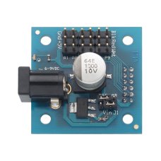 Parallax 28301 Power Input, 3-pin Header I/O Daughterboard